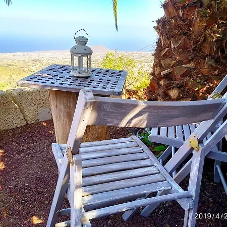 Camping Eco Lux Arafo