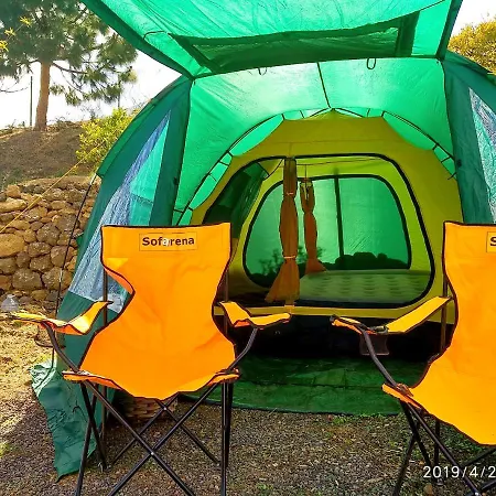 럭셔리텐트 Camping Eco Lux