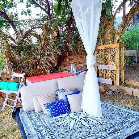 Campo de lujo Camping Eco Lux